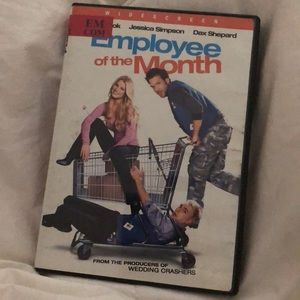 EMPLOYEE OF THE MONTH